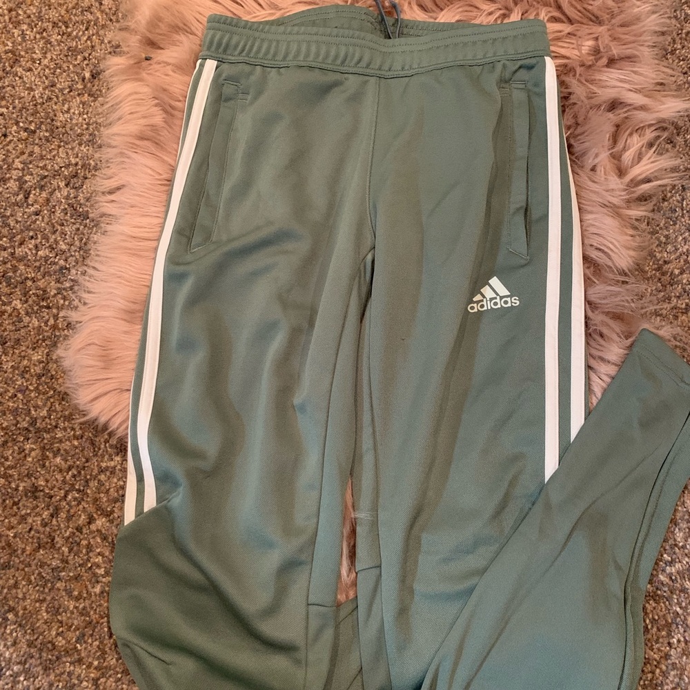 Adidas track pants